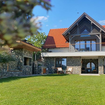 Vineyard Cottage Lan Na Hribu Semic Zewnętrze zdjęcie